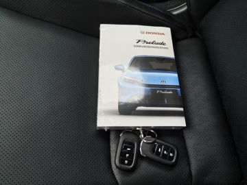 Honda Prelude